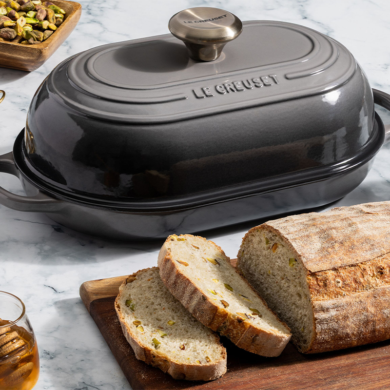 Oval Bread Oven